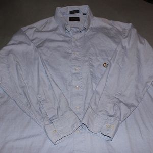 Chaps Ralph Lauren Mens dress shirt 100% cotton
